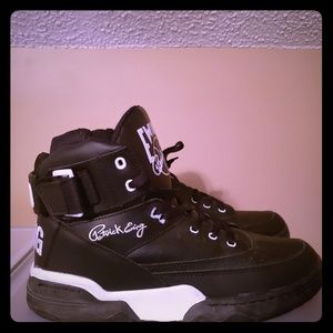 Ewing Shoes,Size 10.5 $100